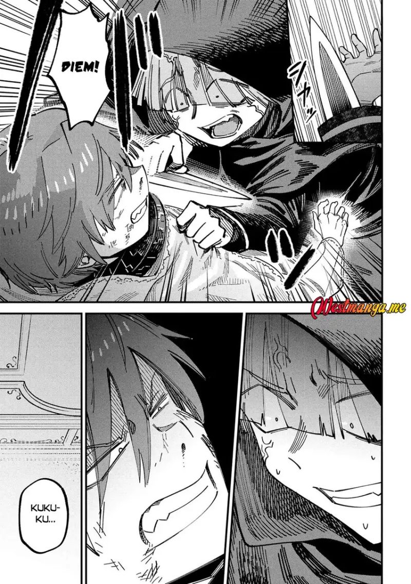 Kaifuku Jutsushi Yarinaoshi: Sokushi Mahou to Skill Copy no Chouetsu Heal Chapter 74.2 Gambar 14